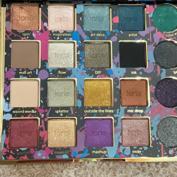 Tarte Tartiest ProRemix eyeshadow Palette - Picture 3 of 4